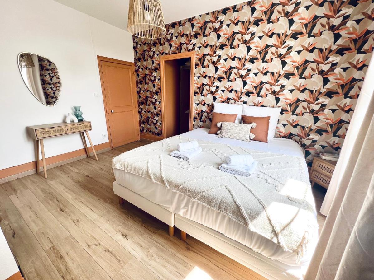 "Le Charleville", Superbe Appartement, Gare De Nevers, Service Premium By Primo C0Nciergerie Exterior photo